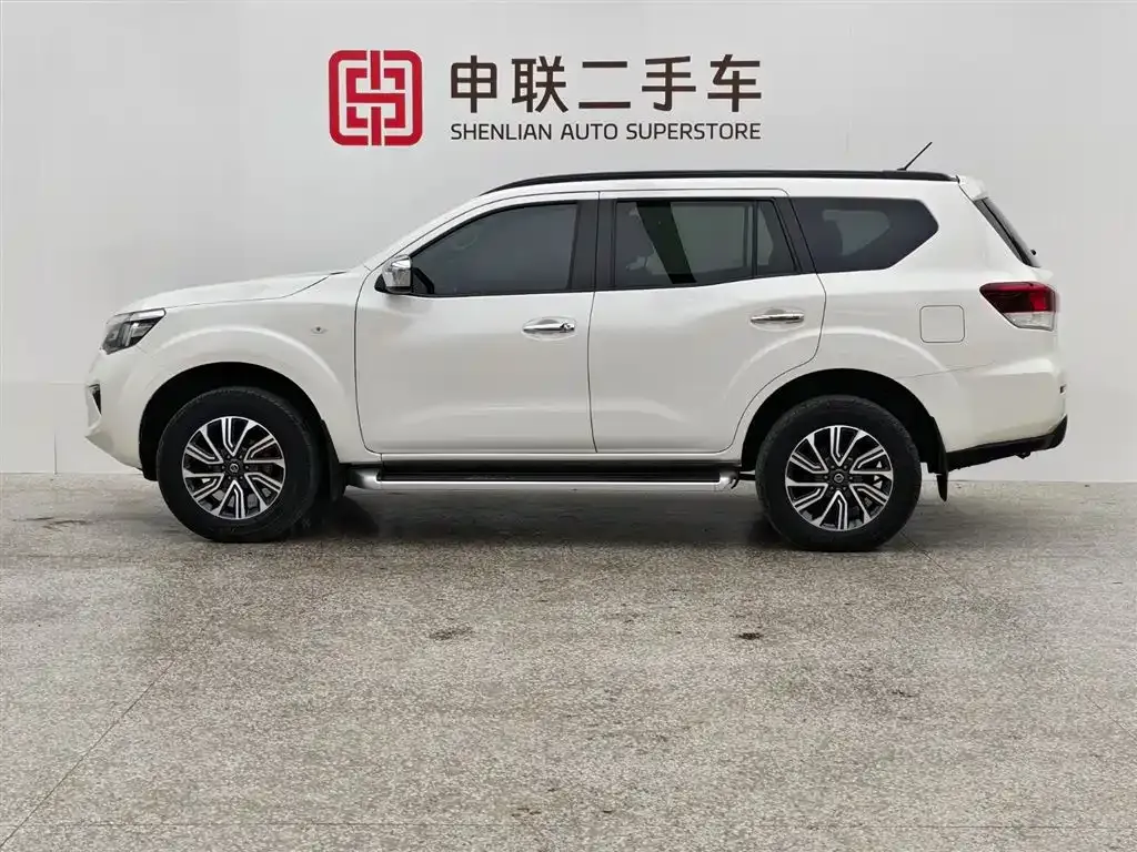 Nissan Terra 2021 из CN, фото 10