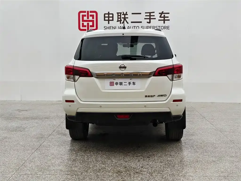 Nissan Terra 2021 из CN, фото 9