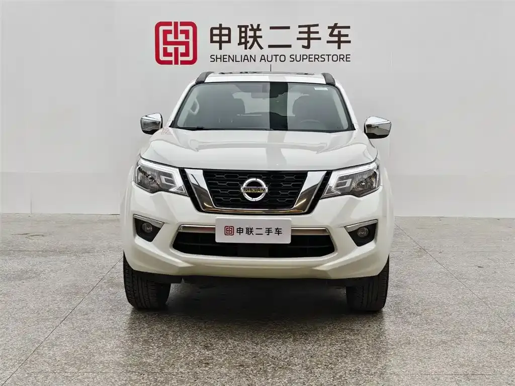 Nissan Terra 2021 из CN, фото 4
