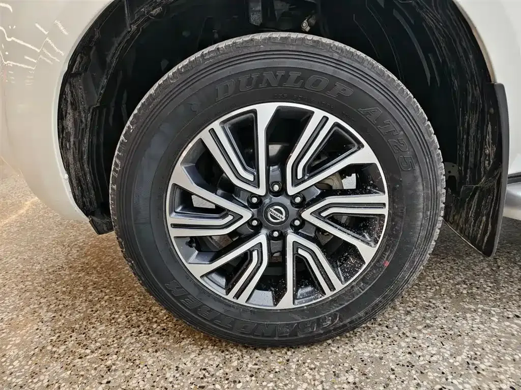 Nissan Terra 2021 из CN, фото 5