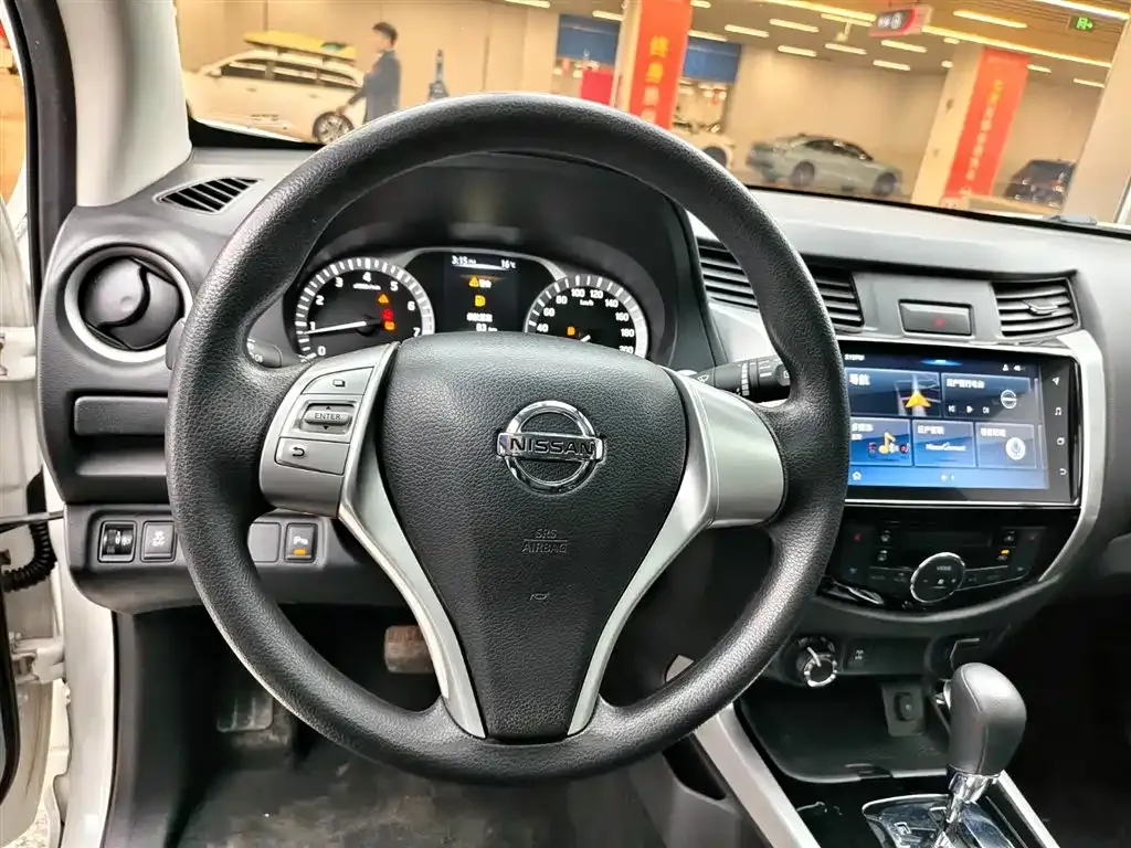 Nissan Terra 2021 из CN, фото 8