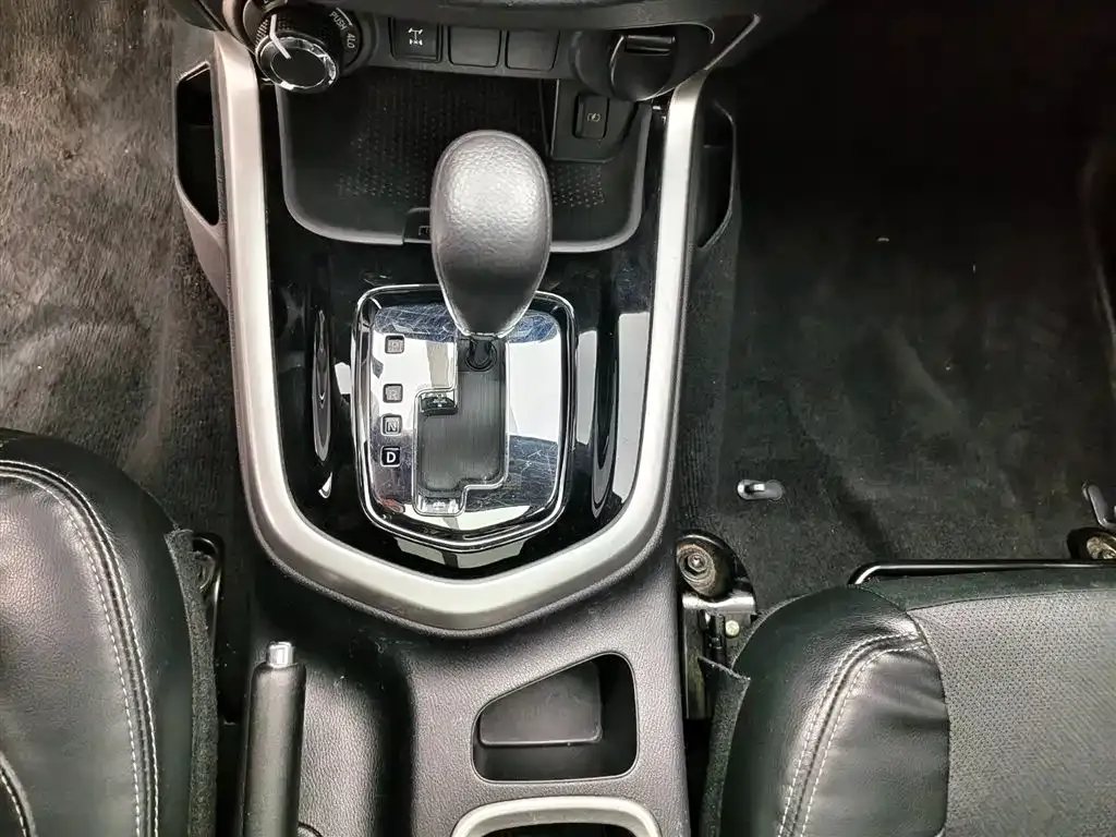 Nissan Terra 2021 из CN, фото 3