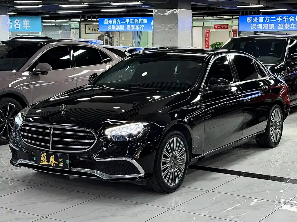 Mercedes-Benz E-Class 2022 из CN, фото 1