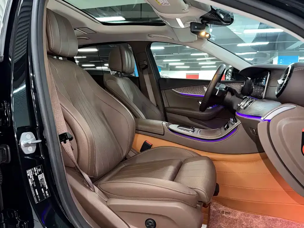 Mercedes-Benz E-Class 2022 из CN, фото 4