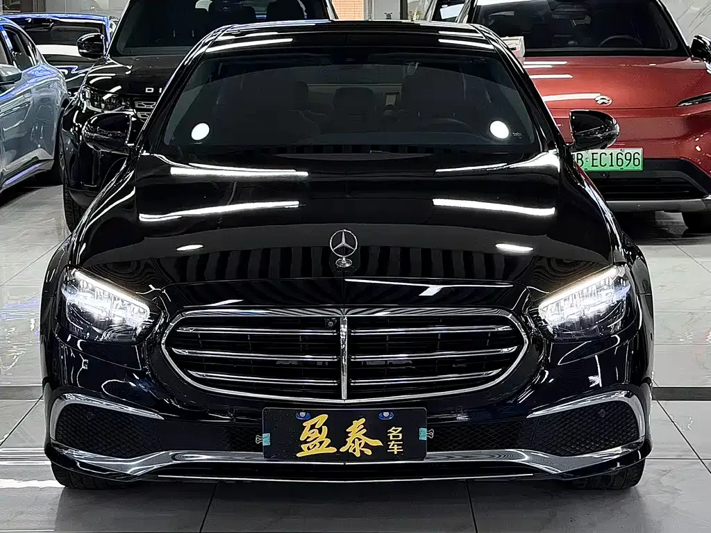 Mercedes-Benz E-Class 2022 из CN, фото 5