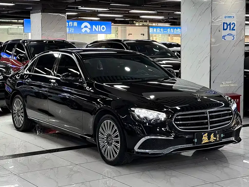 Mercedes-Benz E-Class 2022 из CN, фото 9
