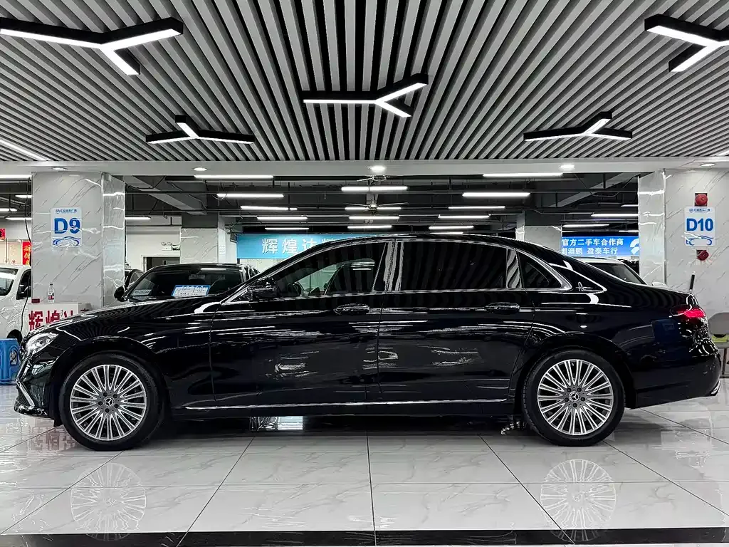 Mercedes-Benz E-Class 2022 из CN, фото 6