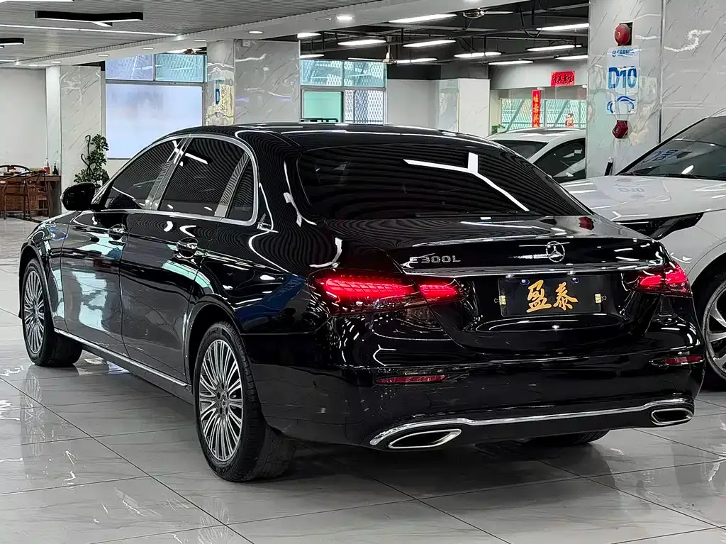Mercedes-Benz E-Class 2022 из CN, фото 8