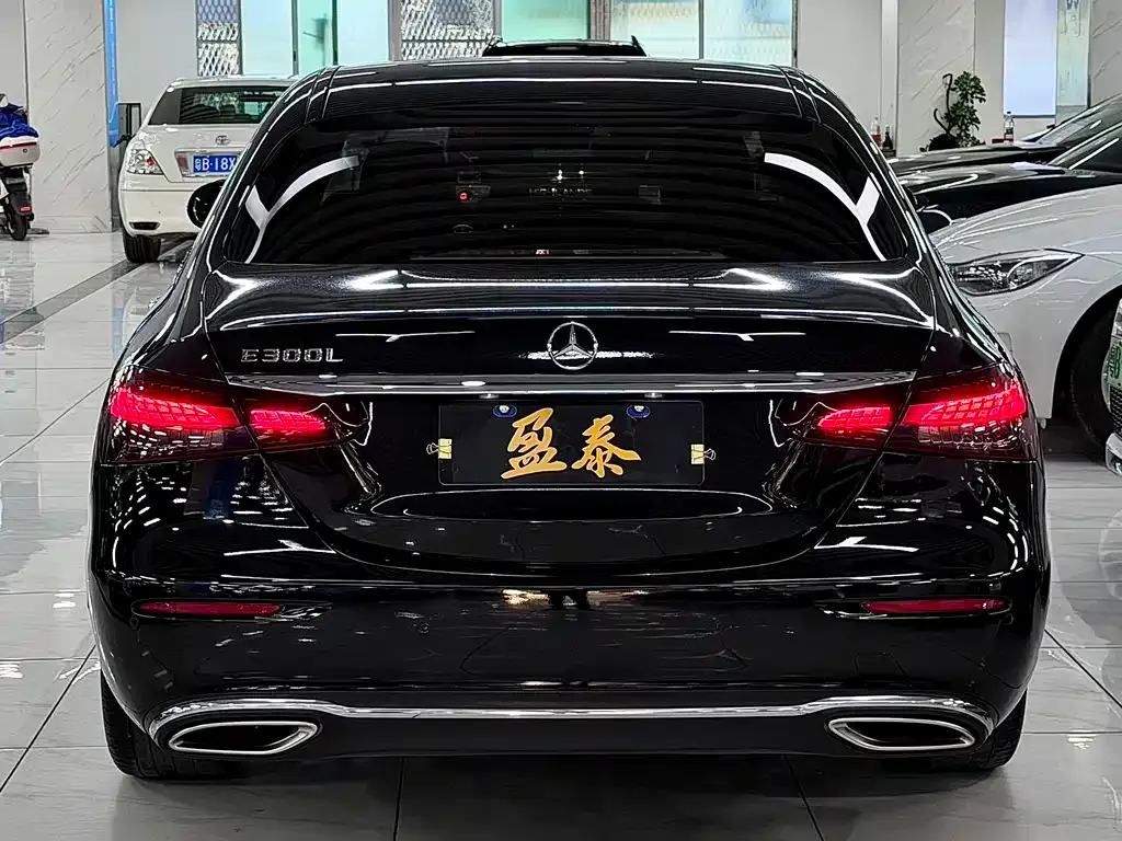 Mercedes-Benz E-Class 2022 из CN, фото 3