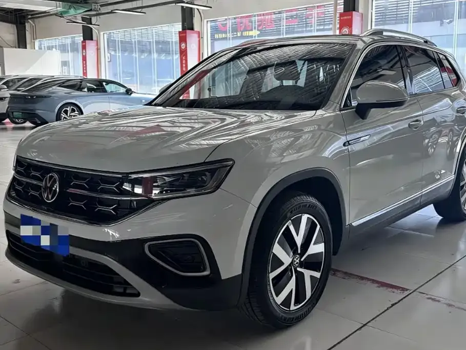 Volkswagen Tayron 2023 из CN, фото 1