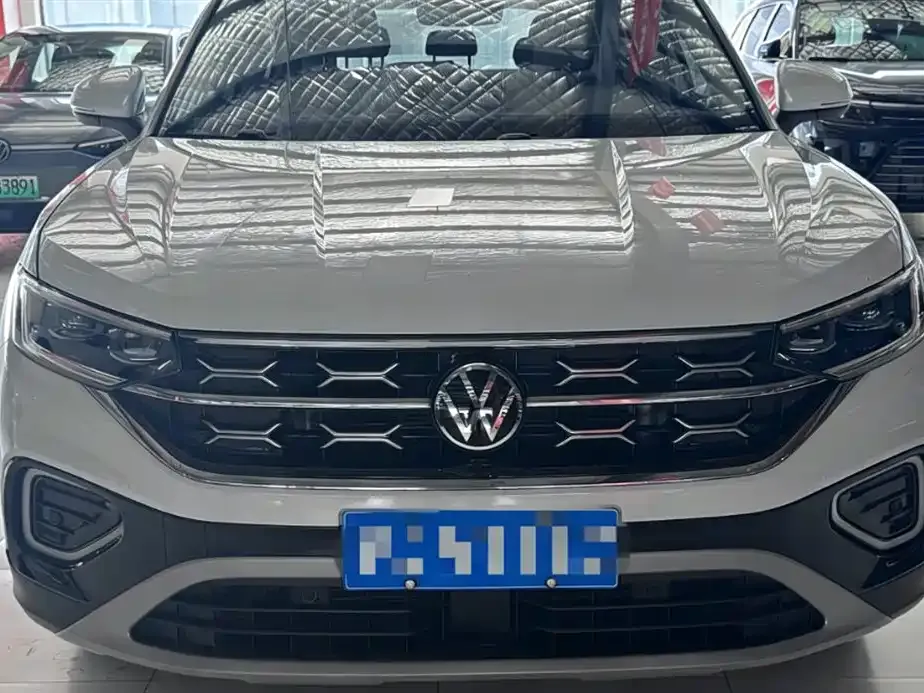 Volkswagen Tayron 2023 из CN, фото 10