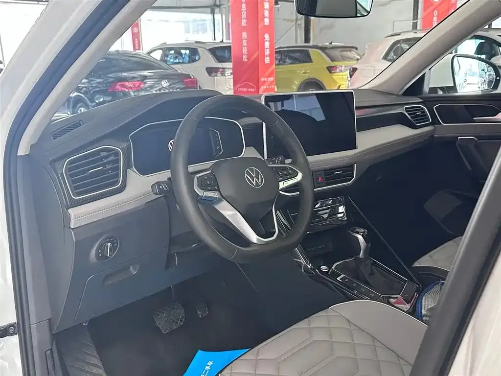Volkswagen Tayron 2023 из CN, фото 7