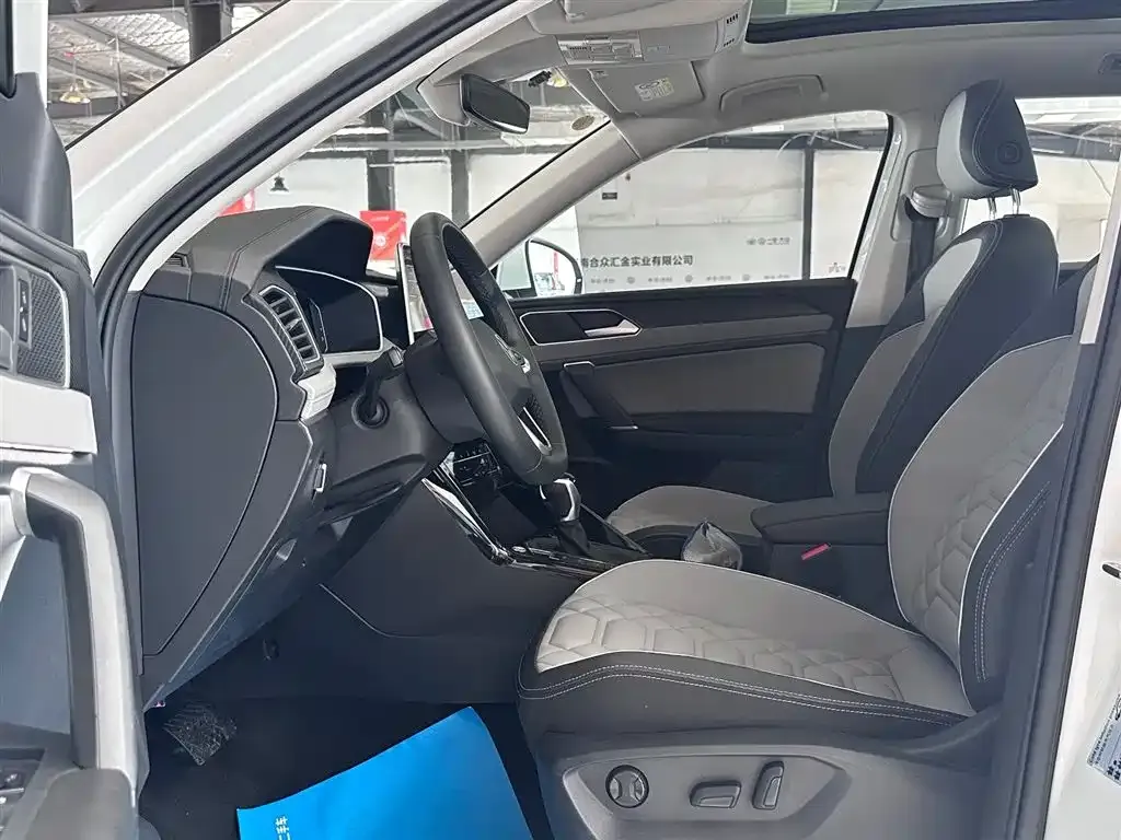 Volkswagen Tayron 2023 из CN, фото 5