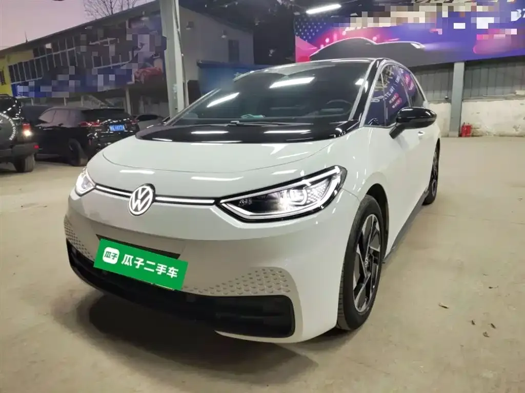 Volkswagen ID.3 2025 из CN, фото 1