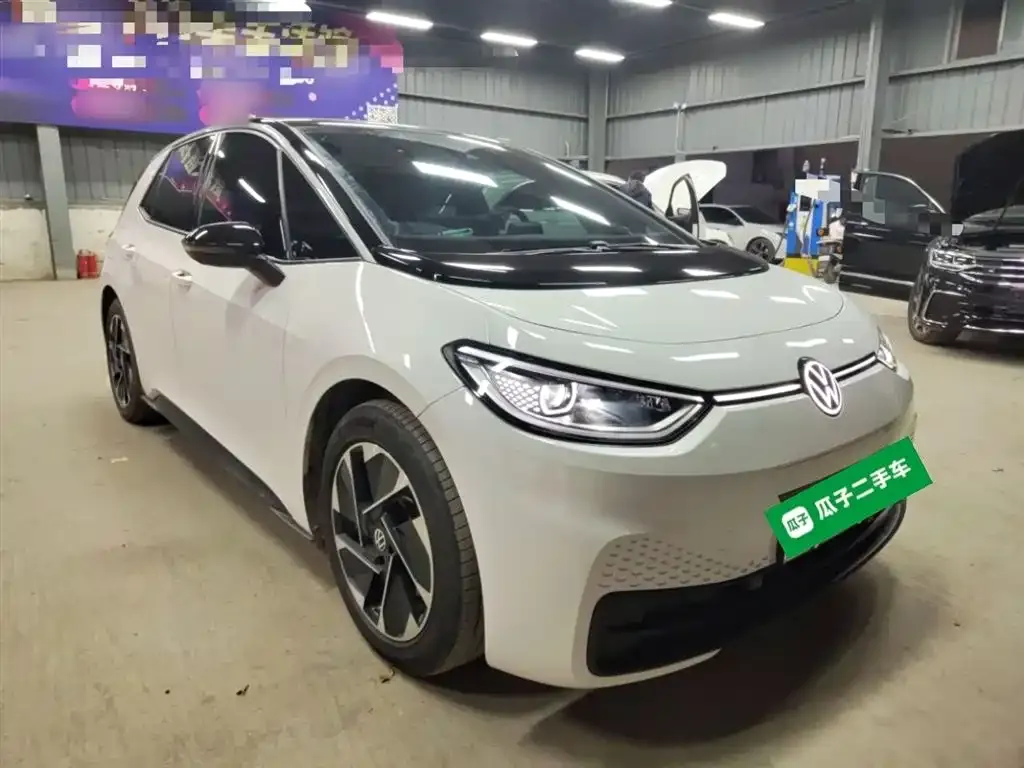 Volkswagen ID.3 2025 из CN, фото 9