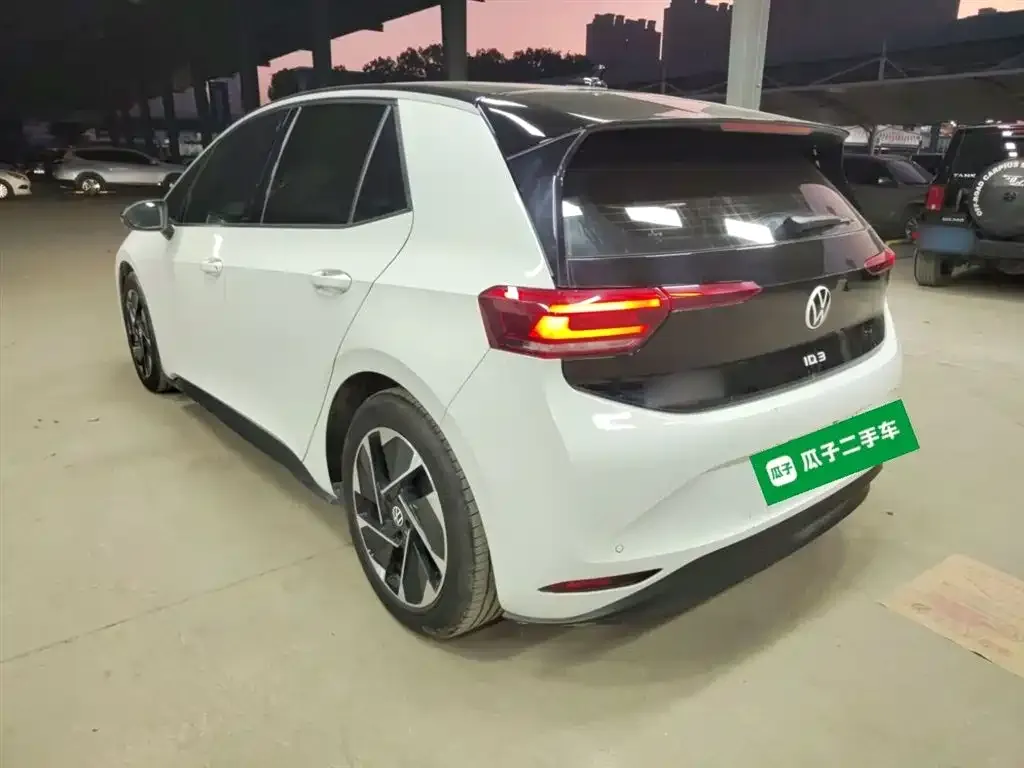 Volkswagen ID.3 2025 из CN, фото 5