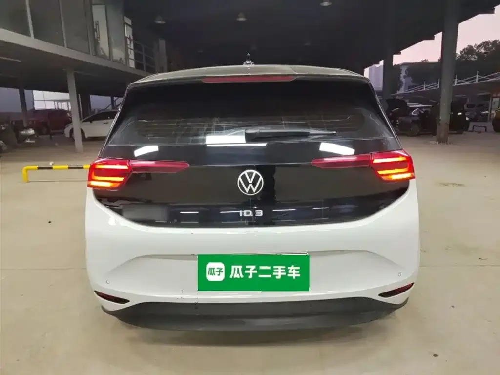 Volkswagen ID.3 2025 из CN, фото 7