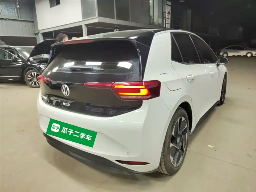 Volkswagen ID.3 2025 из CN, фото 3