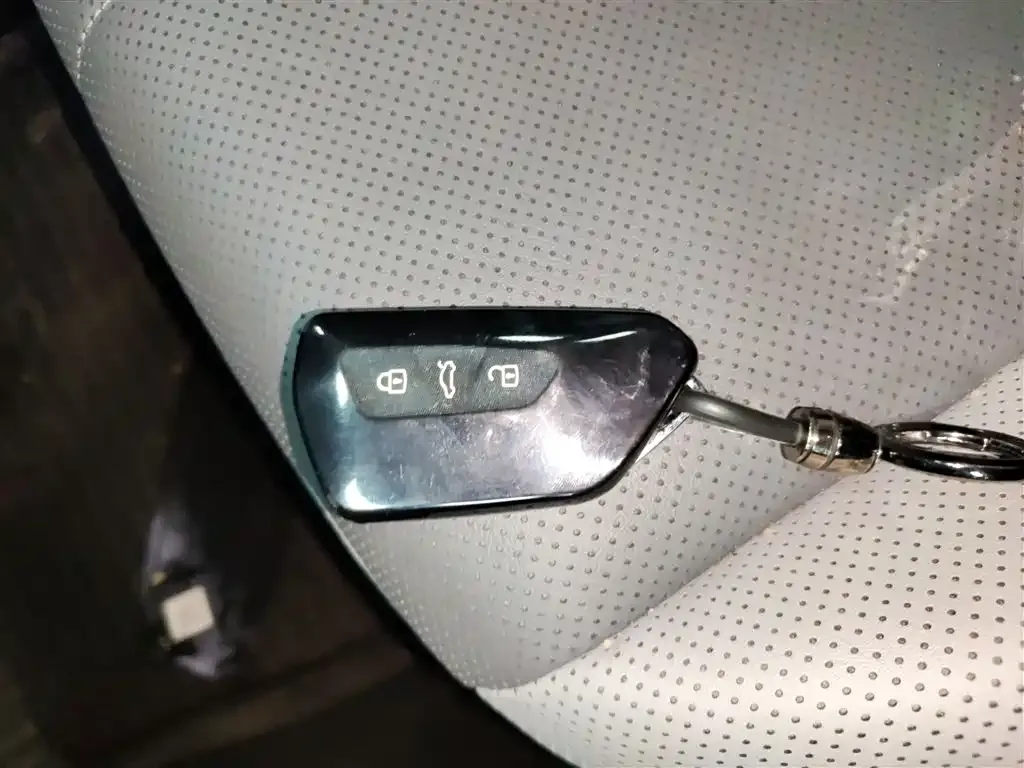 Volkswagen ID.3 2025 из CN, фото 6