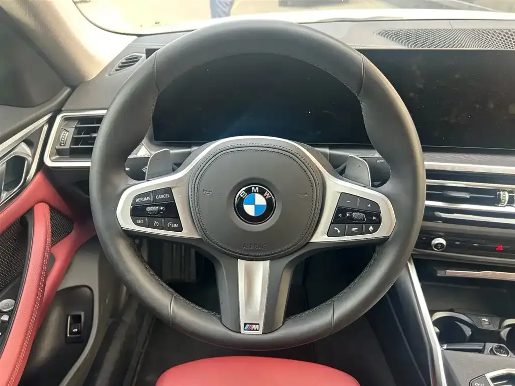 BMW 4 Series 2024 из CN, фото 7