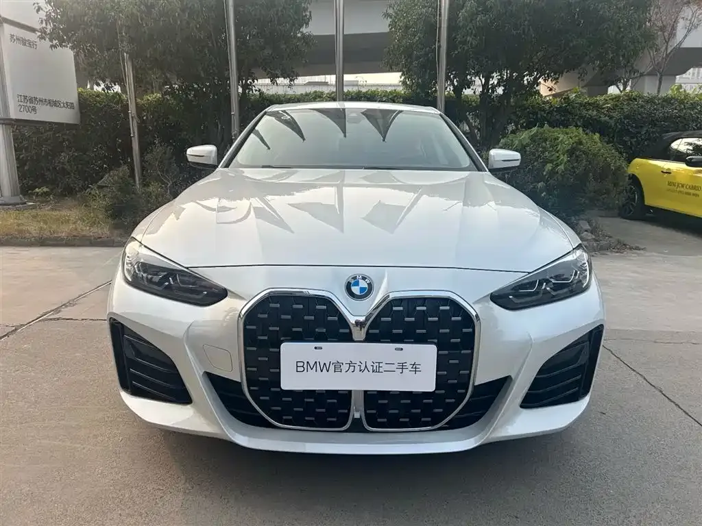 BMW 4 Series 2024 из CN, фото 3