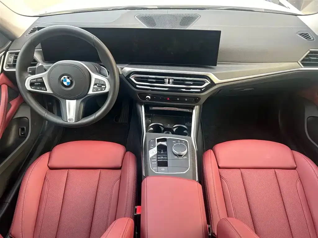 BMW 4 Series 2024 из CN, фото 5
