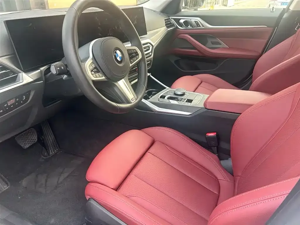 BMW 4 Series 2024 из CN, фото 8