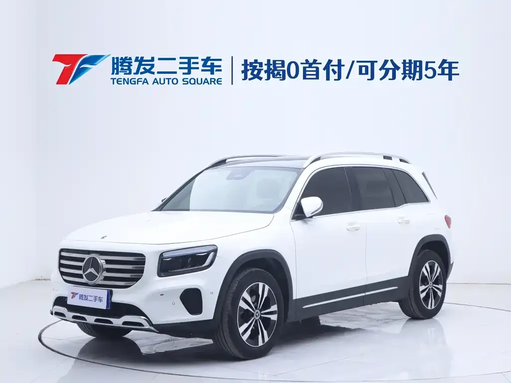 Mercedes-Benz GLB 2023 из CN, фото 1