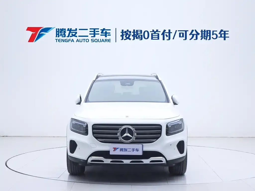 Mercedes-Benz GLB 2023 из CN, фото 6