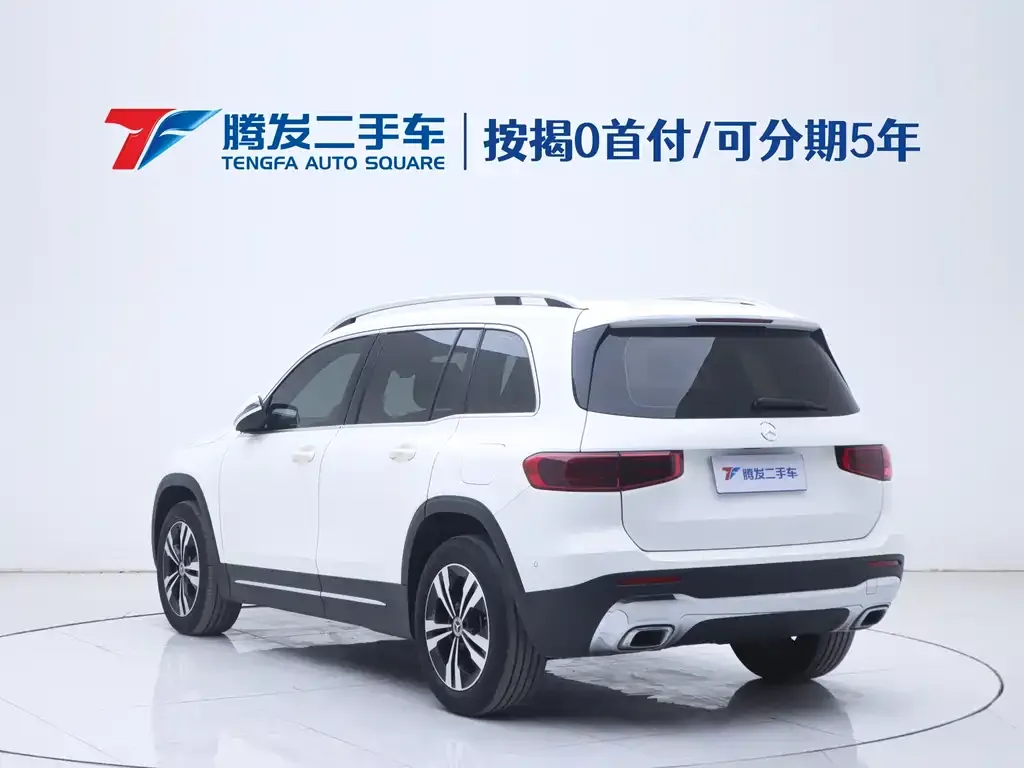 Mercedes-Benz GLB 2023 из CN, фото 4