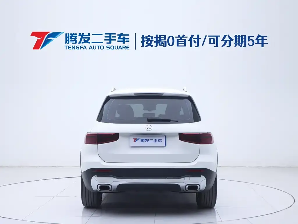 Mercedes-Benz GLB 2023 из CN, фото 2