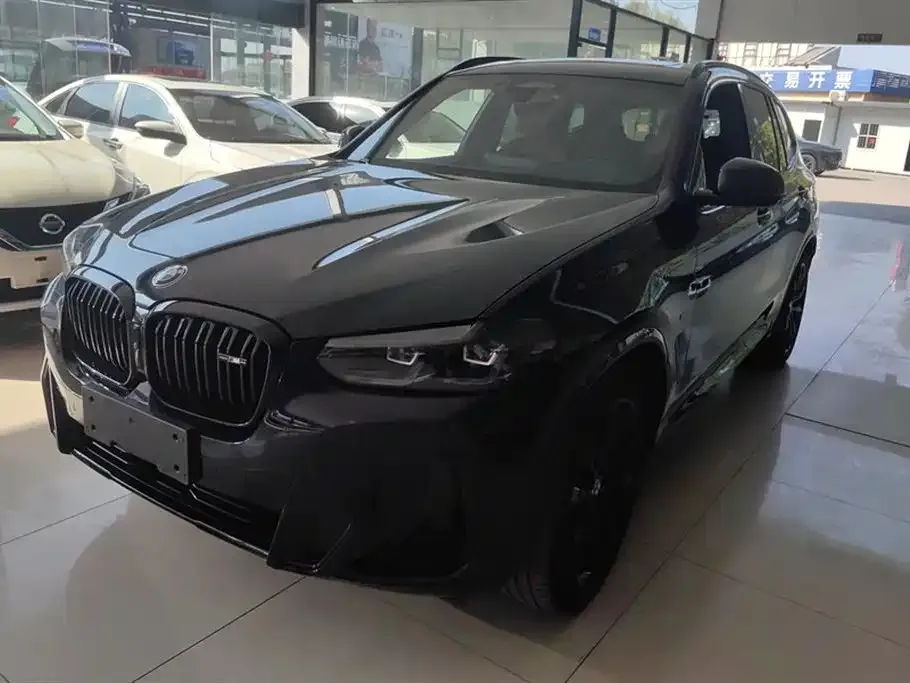 BMW X3 2022 из CN, фото 1