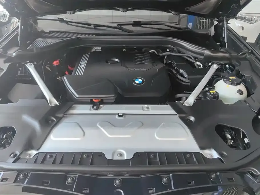 BMW X3 2022 из CN, фото 3