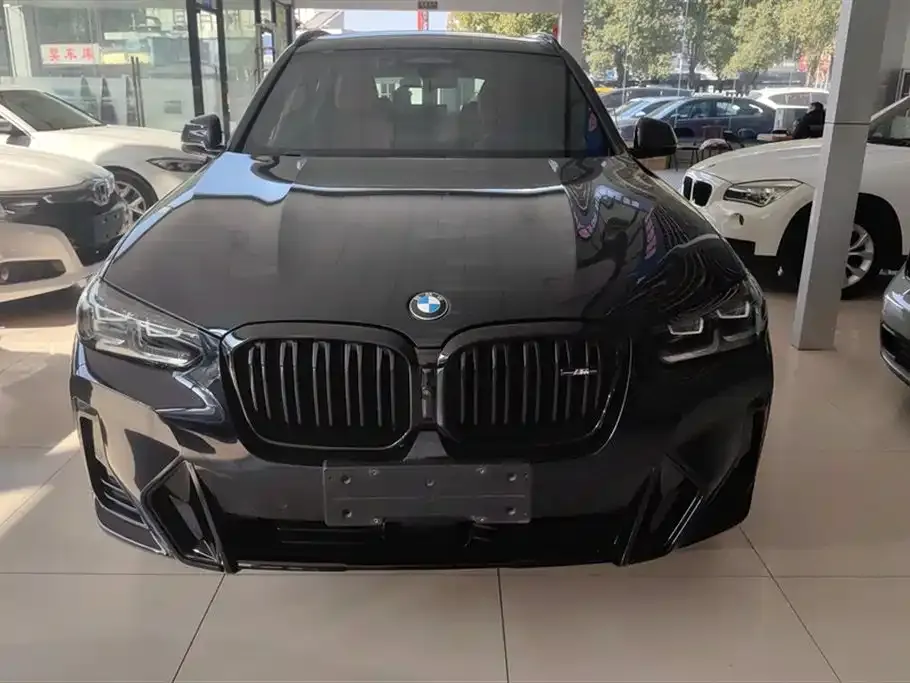 BMW X3 2022 из CN, фото 9