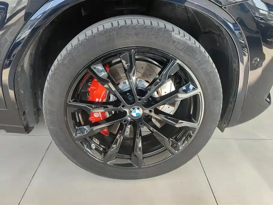BMW X3 2022 из CN, фото 10