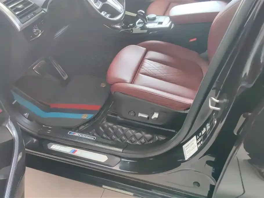 BMW X3 2022 из CN, фото 8