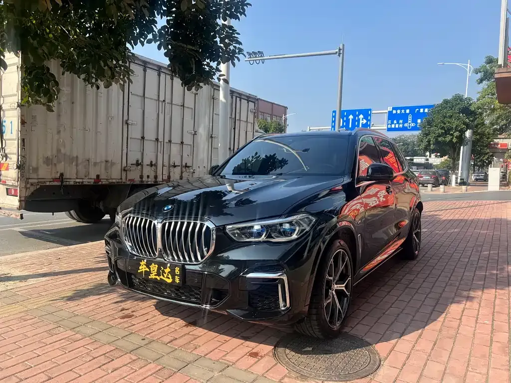 BMW X5 2023 из CN, фото 1