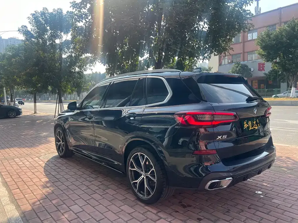 BMW X5 2023 из CN, фото 5