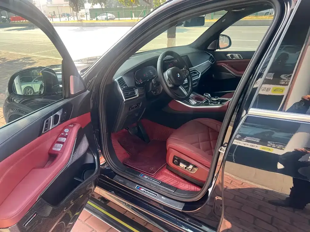BMW X5 2023 из CN, фото 6