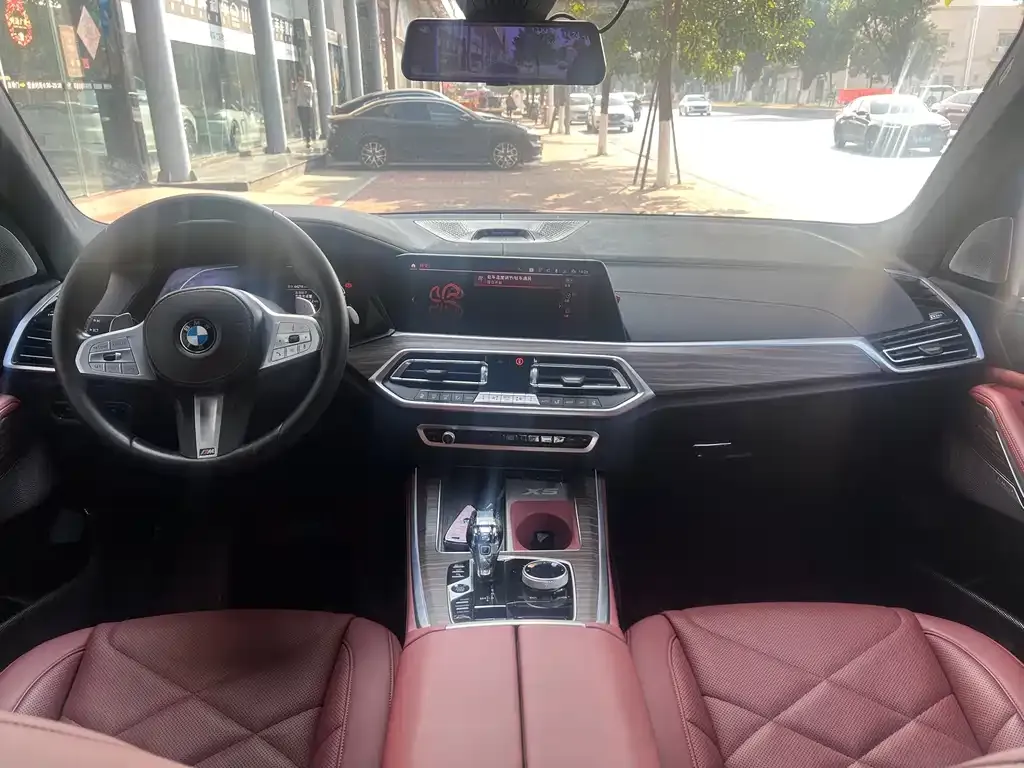 BMW X5 2023 из CN, фото 3