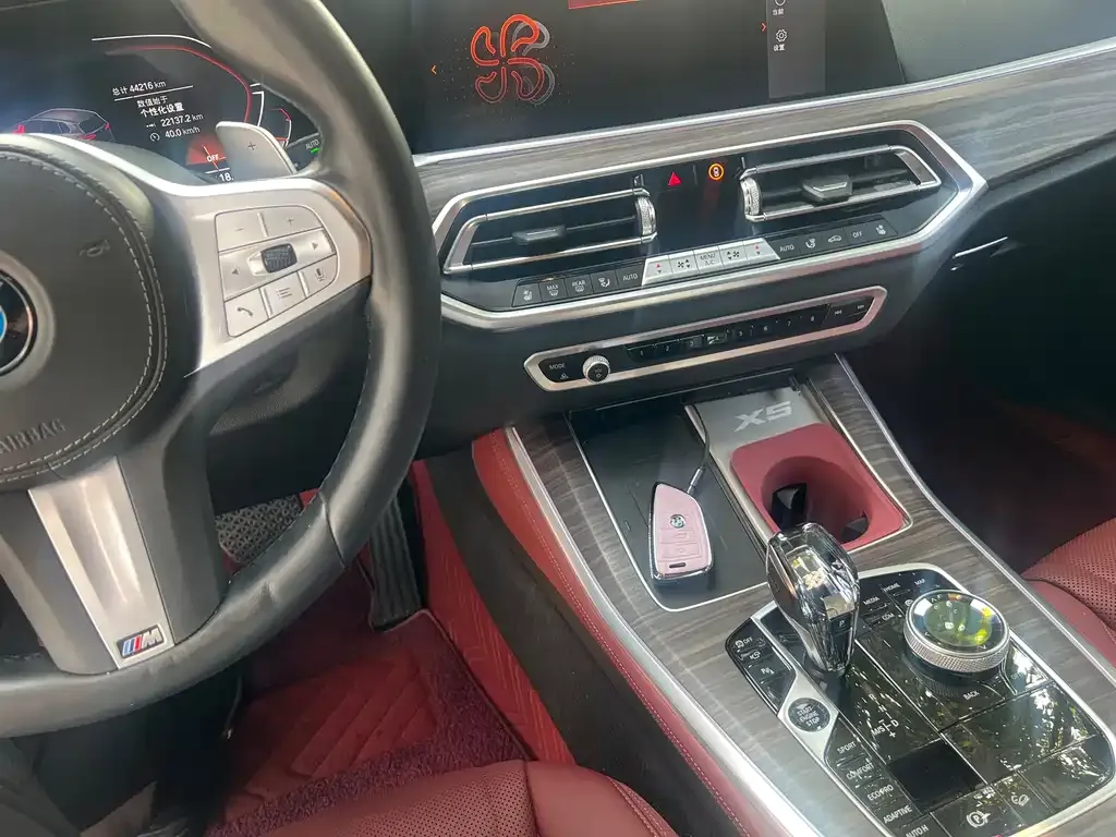 BMW X5 2023 из CN, фото 4