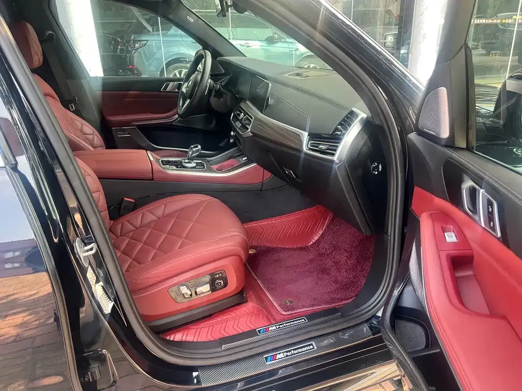BMW X5 2023 из CN, фото 7