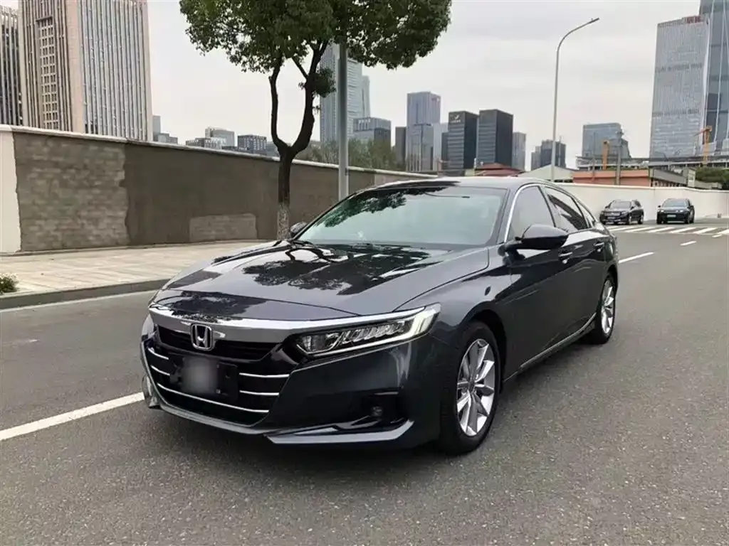 Honda Accord 2023 из CN, фото 1