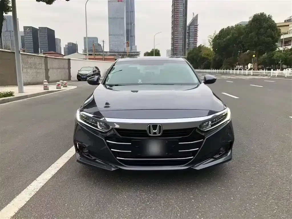 Honda Accord 2023 из CN, фото 3