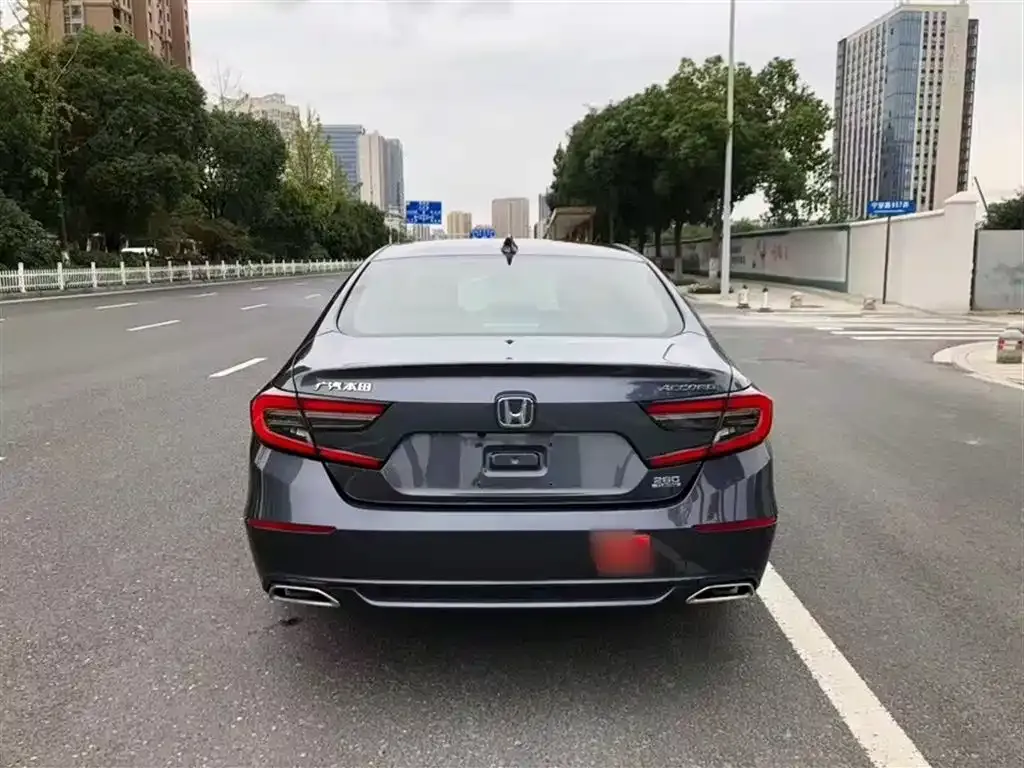 Honda Accord 2023 из CN, фото 4