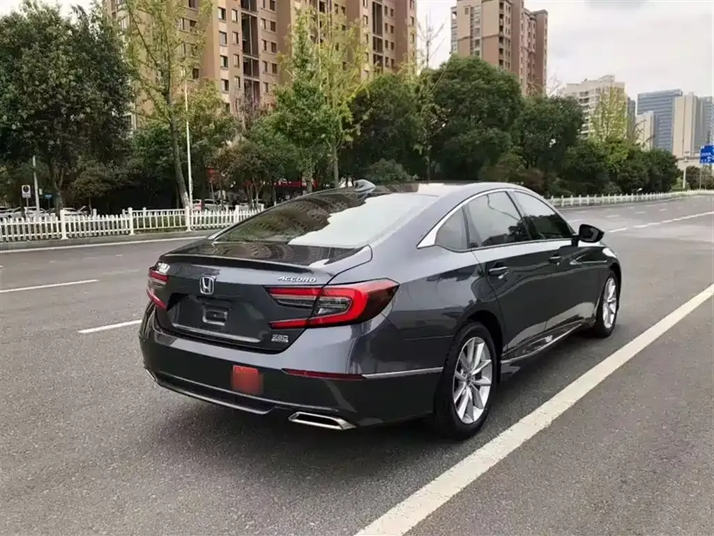 Honda Accord 2023 из CN, фото 5