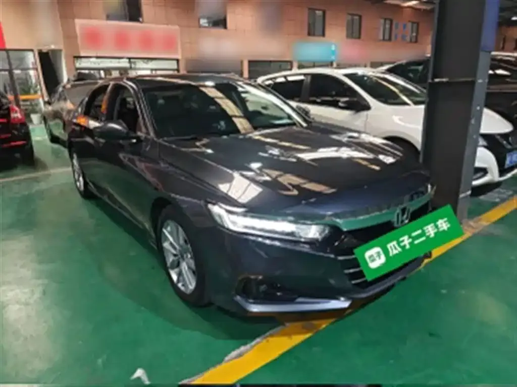 Honda Accord 2023 из CN, фото 6