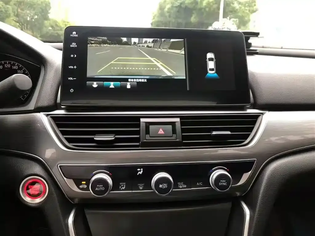 Honda Accord 2023 из CN, фото 9