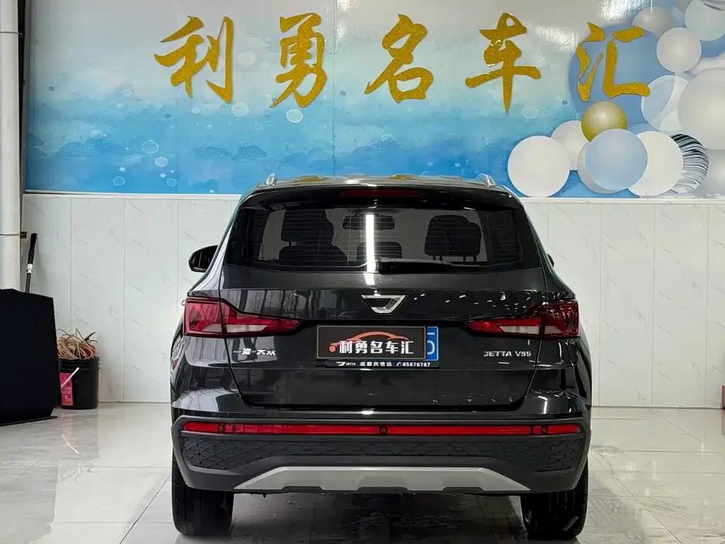 Jetta VS5 2022 из CN, фото 4