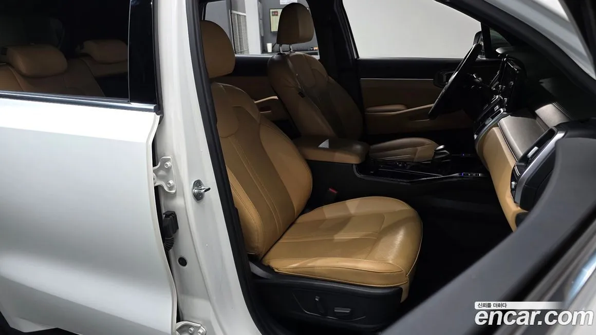 Kia Sorento 2021 из KR, фото 10